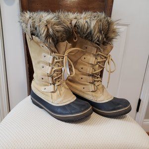 Sorel waterproof boots